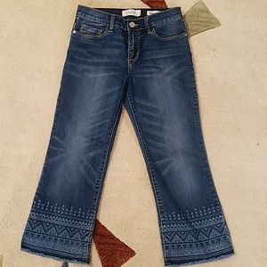 Jessica Simpson girl's jeans